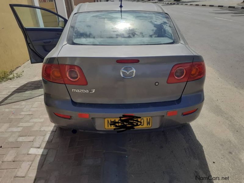 Mazda 3 in Namibia