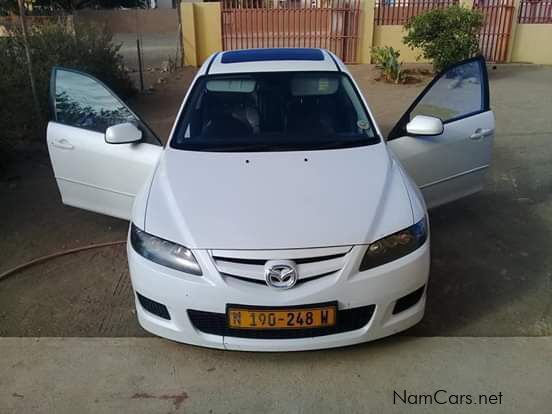 Mazda 6 in Namibia