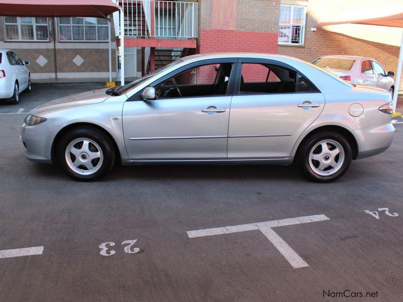 Mazda Atenza in Namibia
