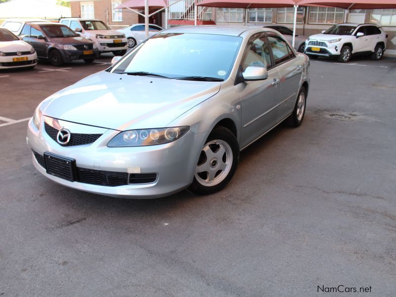 Mazda Atenza in Namibia