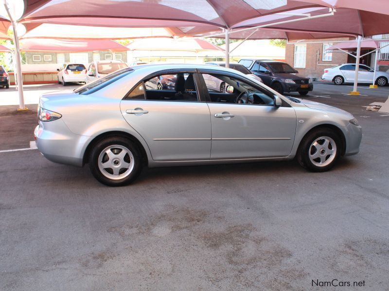 Mazda Atenza in Namibia