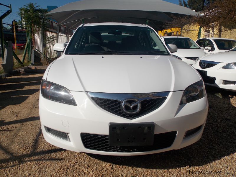 Mazda Axela 3 in Namibia
