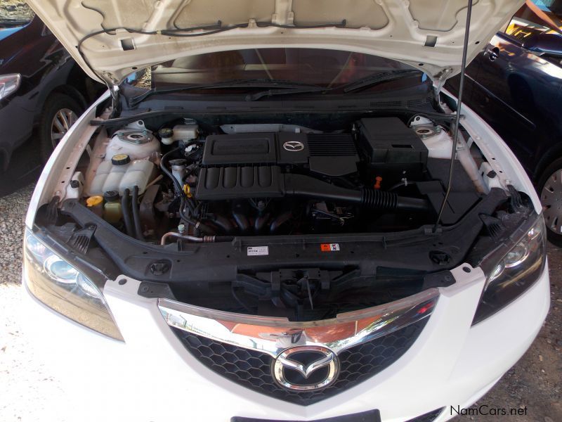 Mazda Axela 3 in Namibia