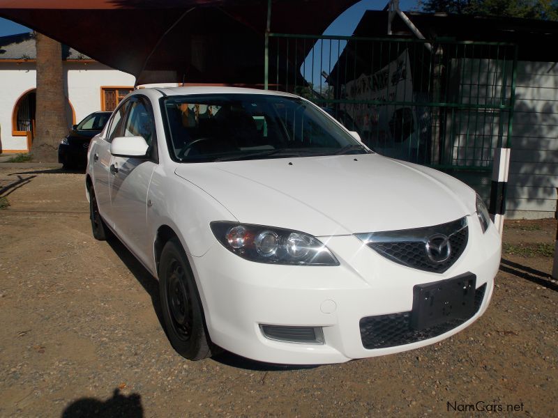 Mazda Axela 3 in Namibia