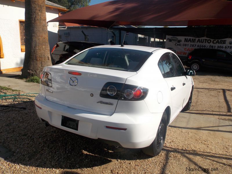 Mazda Axela 3 in Namibia