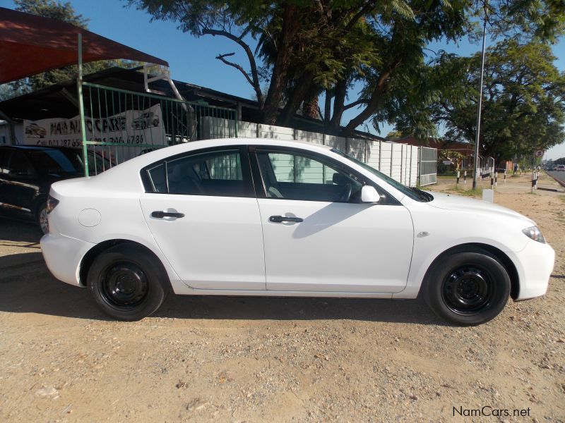 Mazda Axela 3 in Namibia