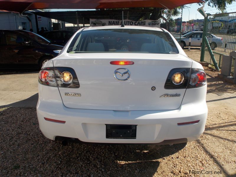 Mazda Axela 3 in Namibia