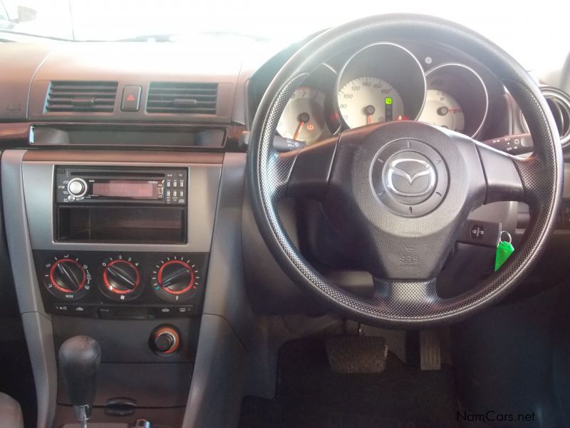 Mazda Axela 3 in Namibia