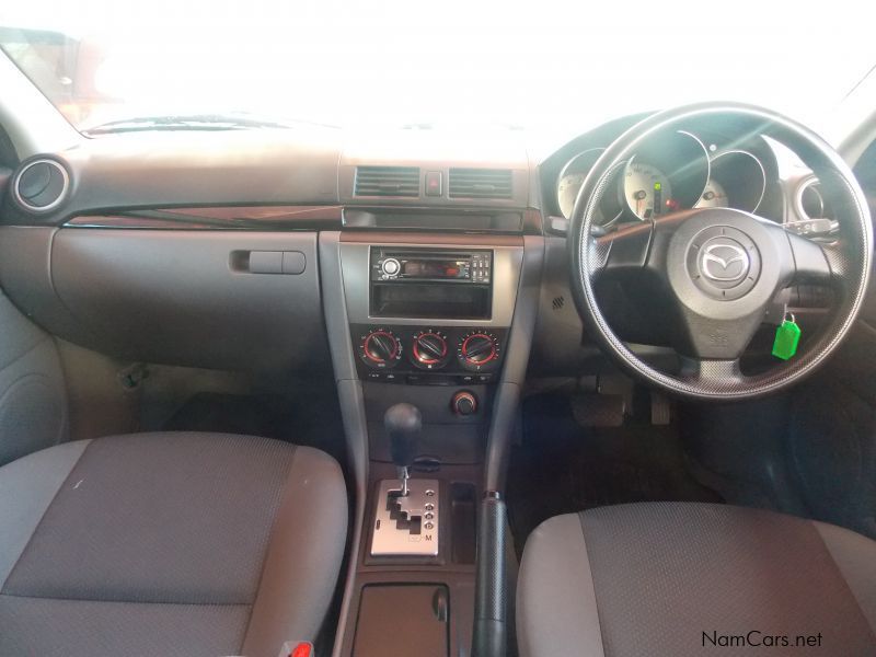 Mazda Axela 3 in Namibia