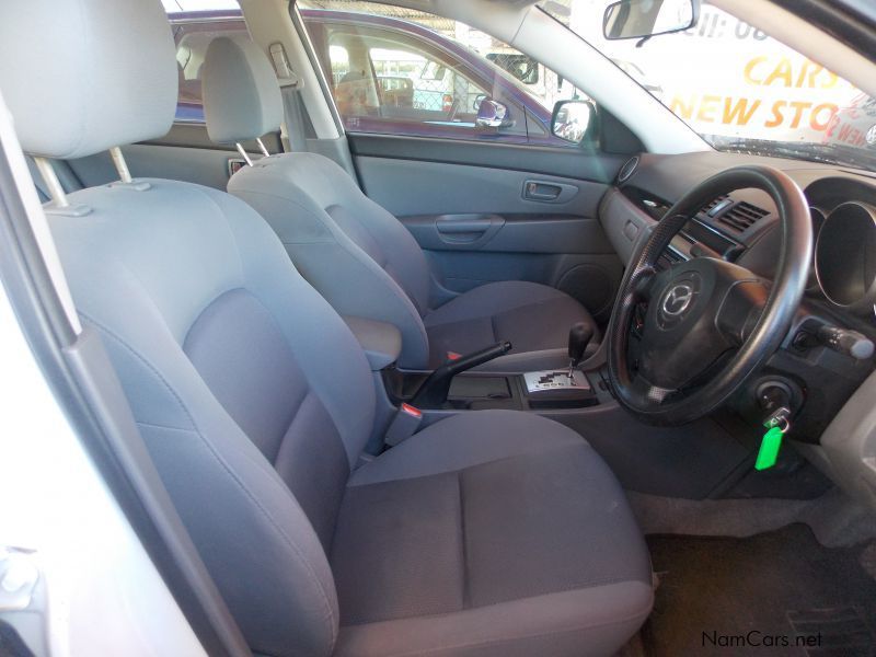 Mazda Axela 3 in Namibia