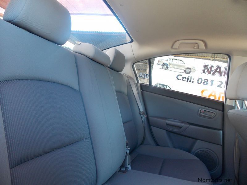 Mazda Axela 3 in Namibia
