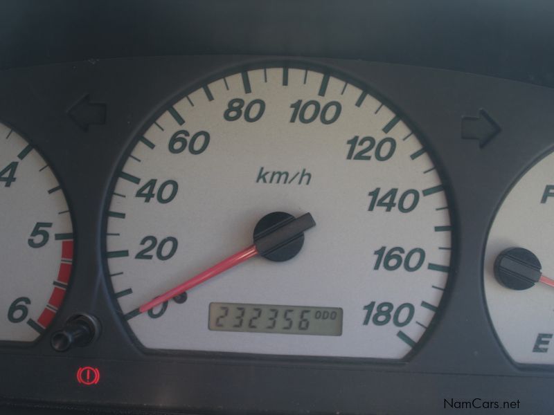 Mazda DRIFTER 2.5TDI S/C 4X4 in Namibia
