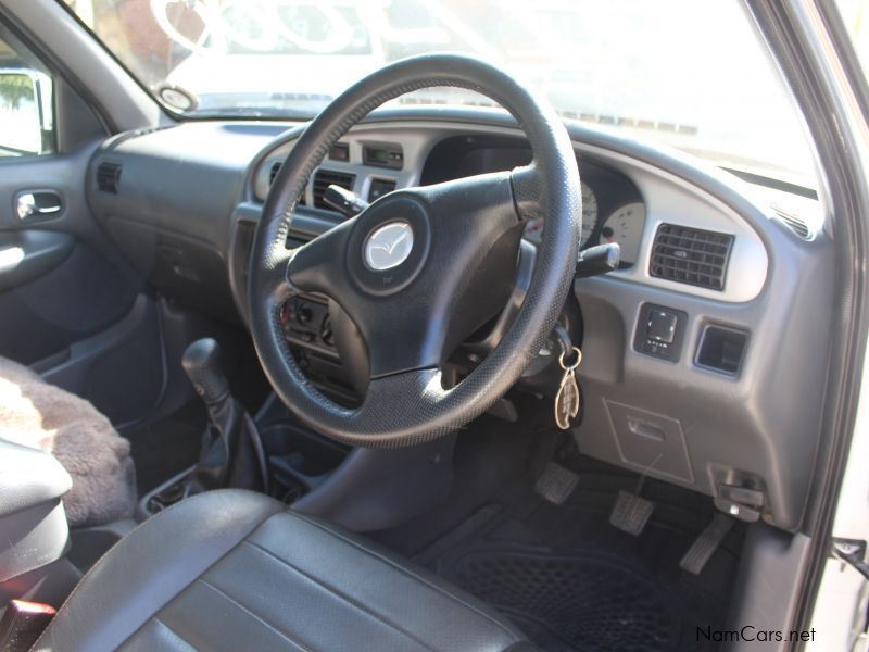 Mazda DRIFTER 2.5TDI S/C 4X4 in Namibia