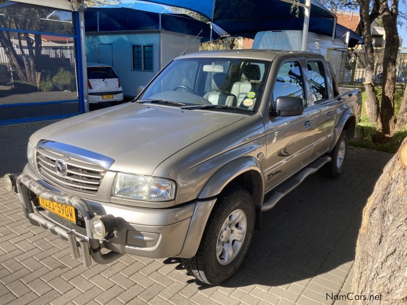 Mazda Drifter 2.5 td 4x4 in Namibia