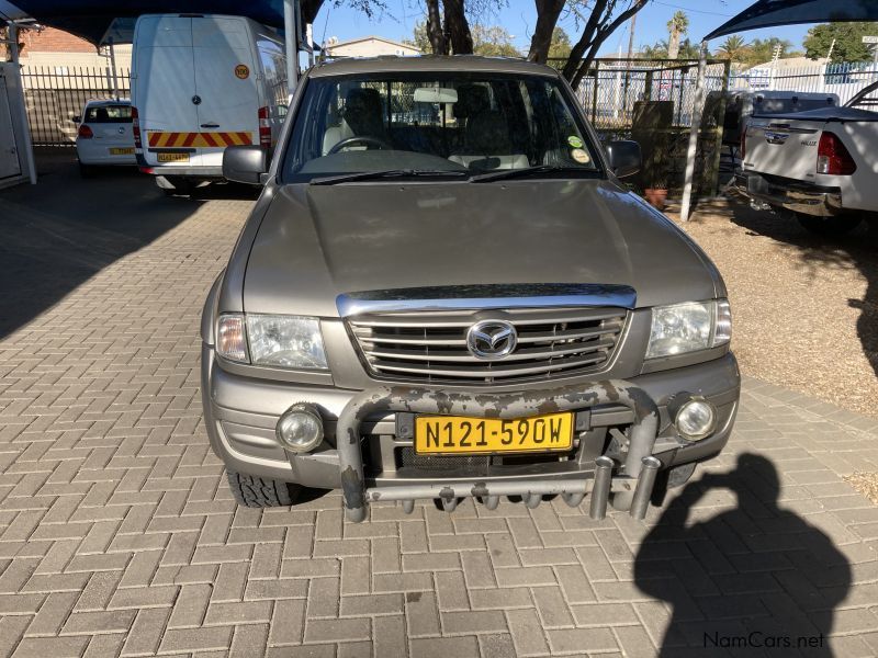 Mazda Drifter 2.5 td 4x4 in Namibia