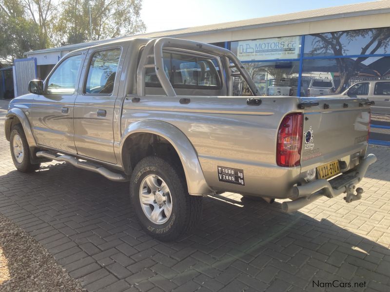 Mazda Drifter 2.5 td 4x4 in Namibia