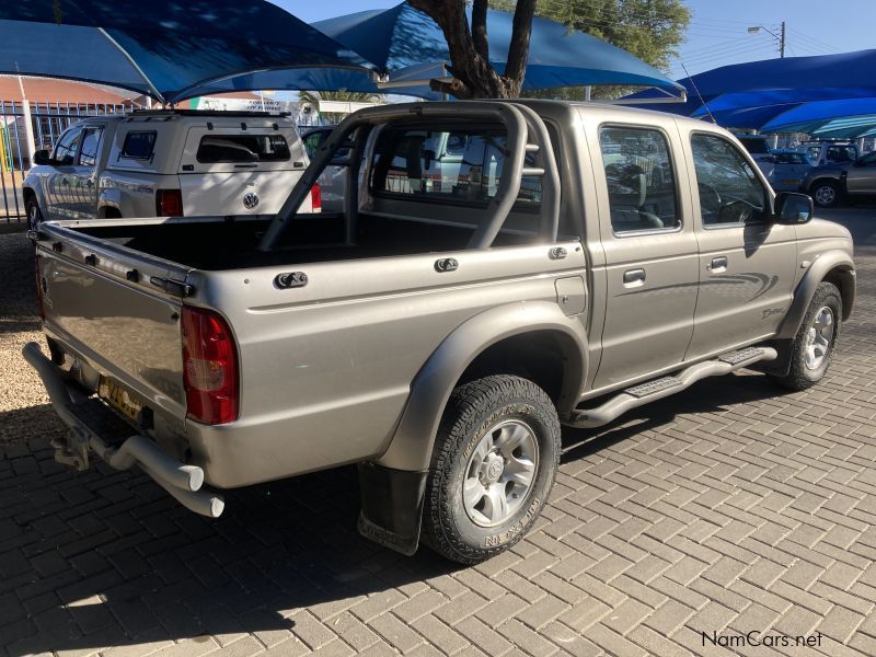 Mazda Drifter 2.5 td 4x4 in Namibia