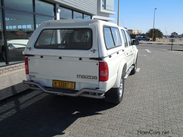Mazda MAZDA B2600 D/C 4X4 in Namibia