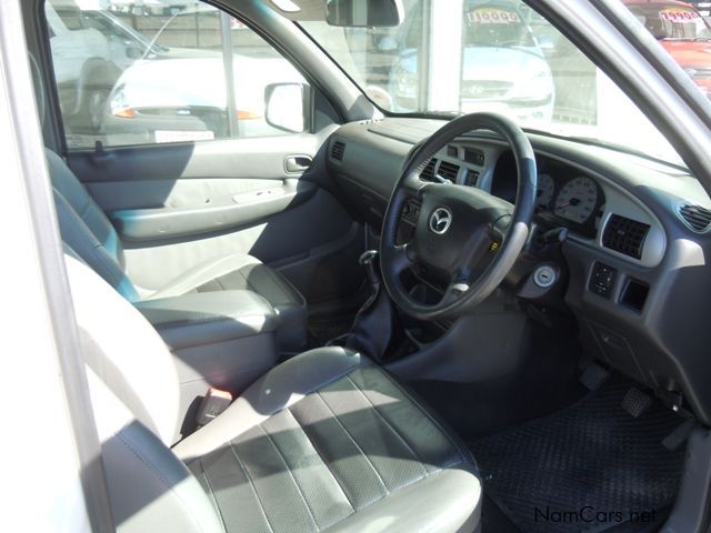 Mazda MAZDA B2600 D/C 4X4 in Namibia