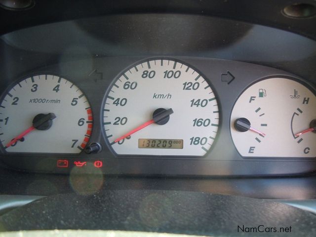 Mazda MAZDA B2600 D/C 4X4 in Namibia