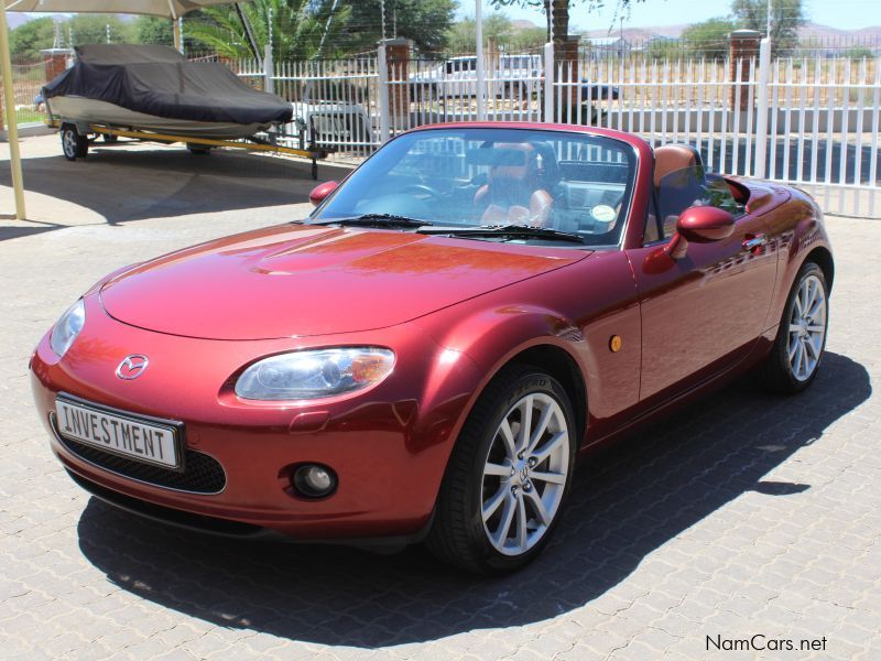 Mazda MX-5 2.0I ROADSTER COUPE in Namibia