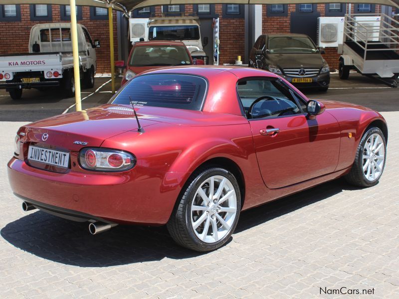 Mazda MX-5 2.0I ROADSTER COUPE in Namibia