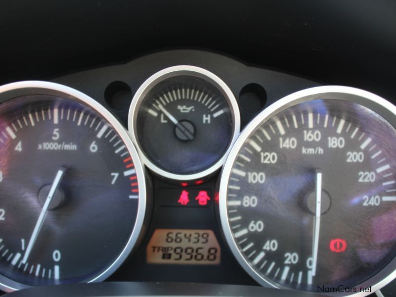 Mazda MX-5 2.0I ROADSTER COUPE in Namibia