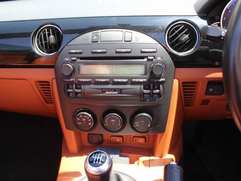 Mazda MX-5 2.0I ROADSTER COUPE in Namibia