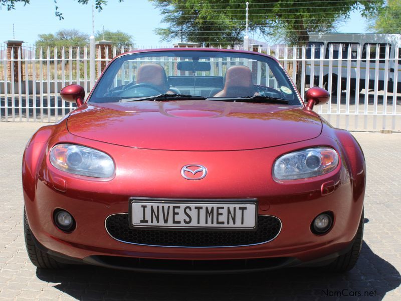 Mazda MX-5 2.0I ROADSTER COUPE in Namibia