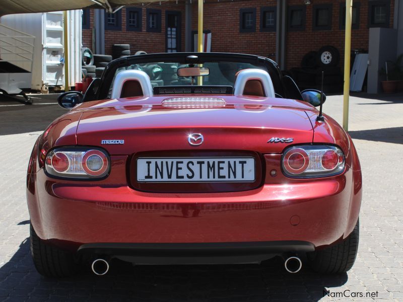 Mazda MX-5 2.0I ROADSTER COUPE in Namibia