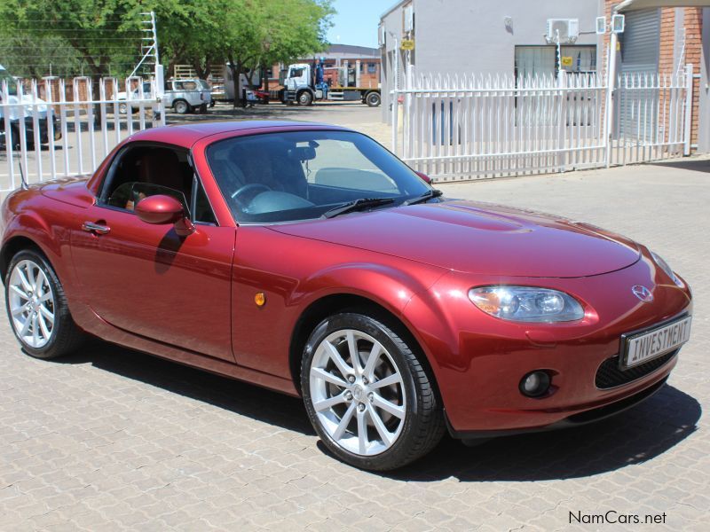 Mazda MX-5 2.0I ROADSTER COUPE in Namibia