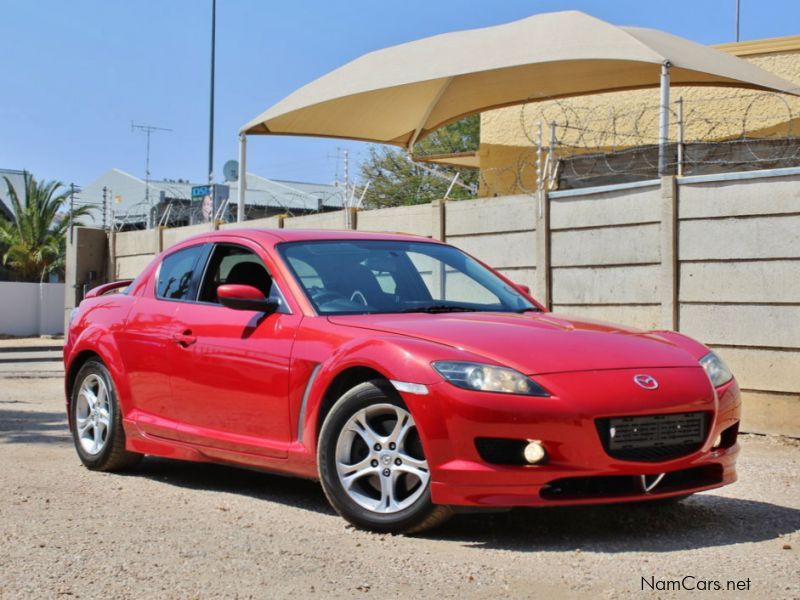 Mazda RX 8 Supercharged in Namibia