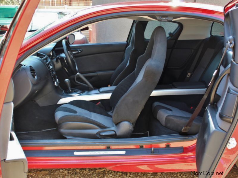 Mazda RX 8 Supercharged in Namibia