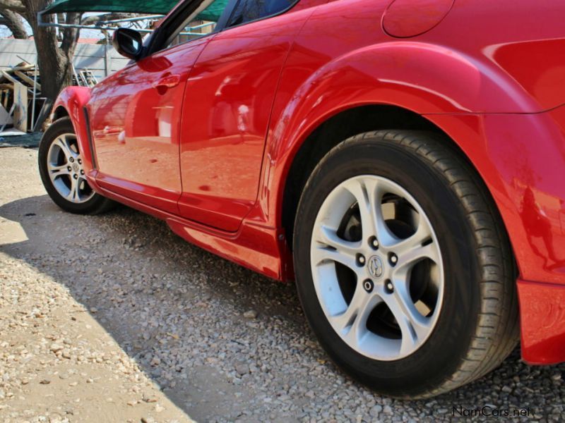 Mazda RX 8 Supercharged in Namibia