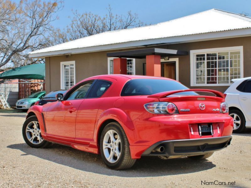 Mazda RX 8 Supercharged in Namibia