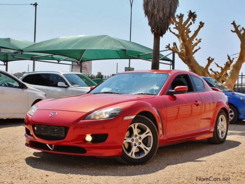Mazda RX 8 Supercharged in Namibia