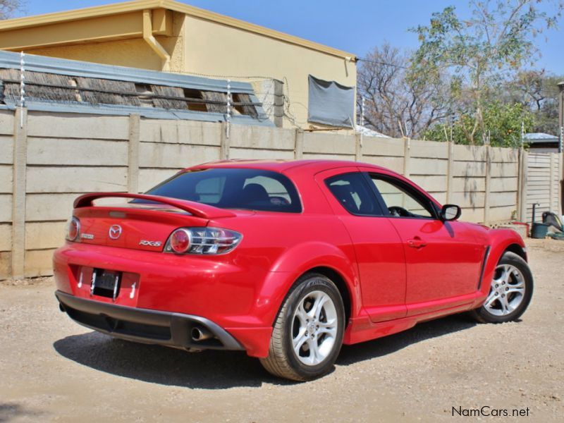 Mazda RX 8 Supercharged in Namibia