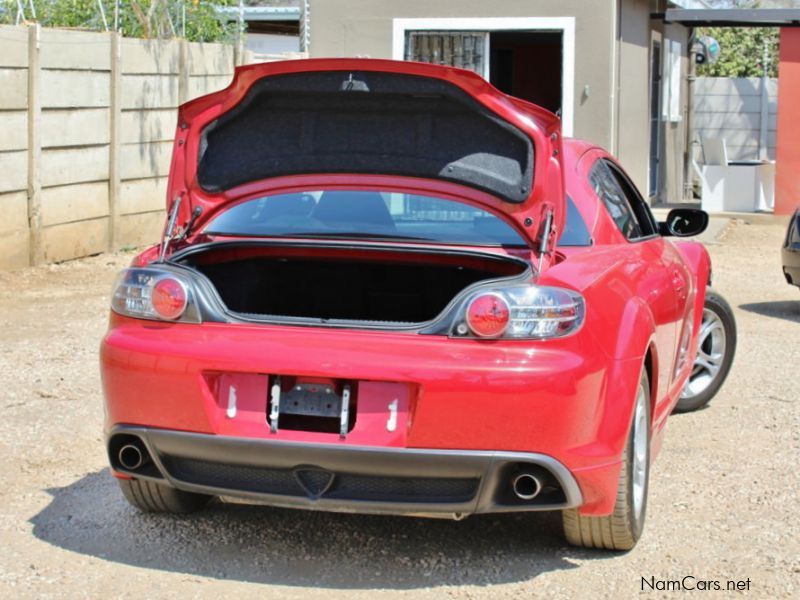 Mazda RX 8 Supercharged in Namibia