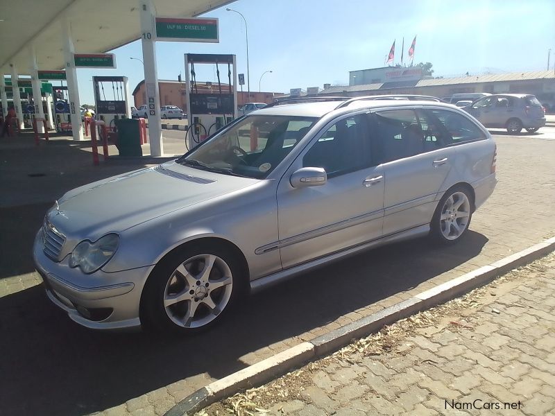 Mercedes-Benz 220 tdi Amg Sportedition in Namibia