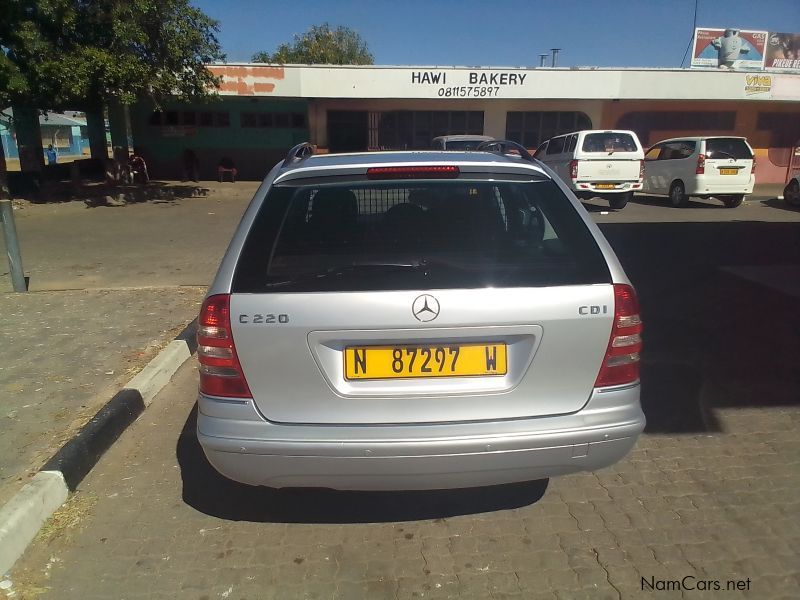Mercedes-Benz 220 tdi Amg Sportedition in Namibia