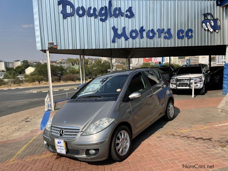 Mercedes-Benz A 200 2.00 in Namibia