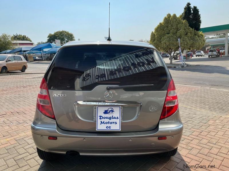 Mercedes-Benz A 200 2.00 in Namibia