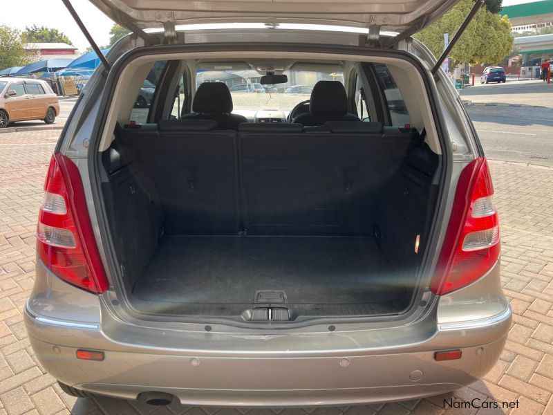 Mercedes-Benz A 200 2.00 in Namibia