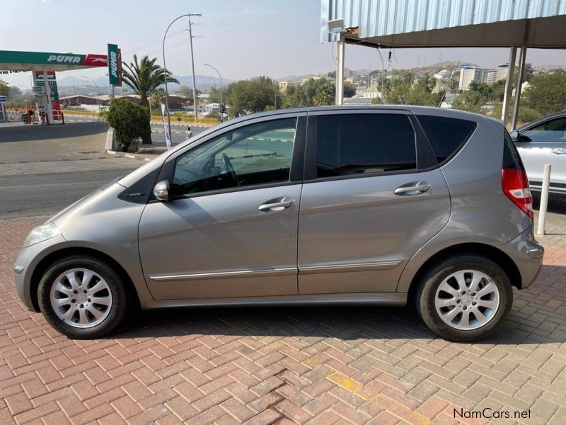 Mercedes-Benz A 200 2.00 in Namibia