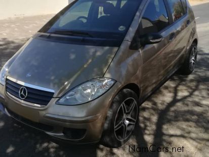 Mercedes-Benz A170, 5 SPEED MANUAL in Namibia