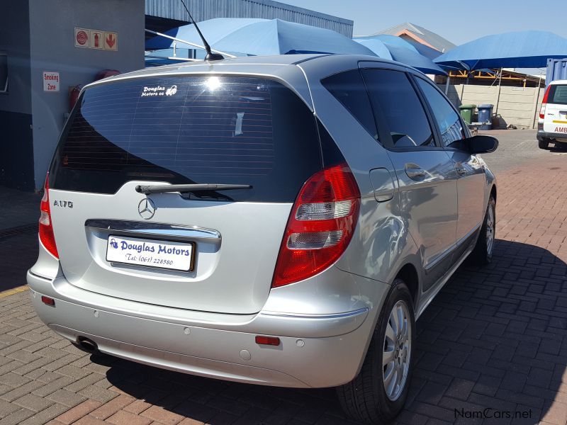 Mercedes-Benz A170 A/T in Namibia