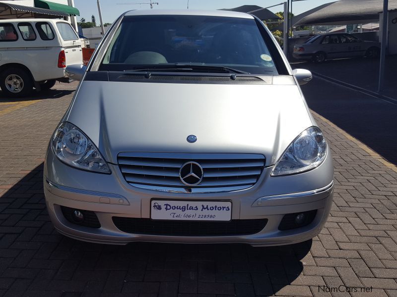 Mercedes-Benz A170 A/T in Namibia