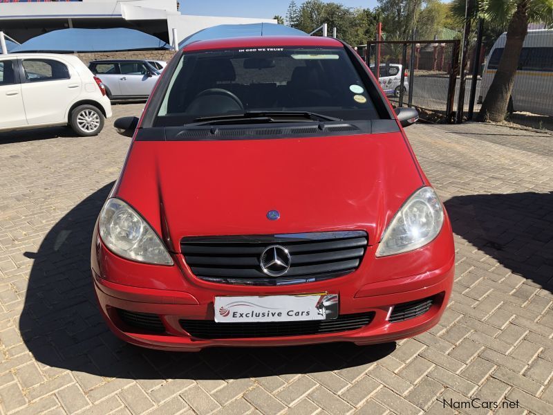 Mercedes-Benz A170 Automatic in Namibia