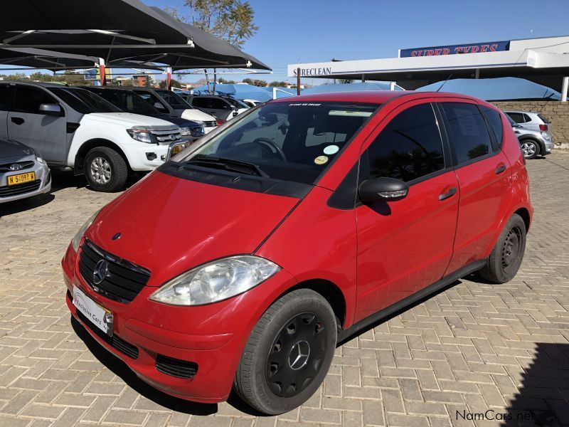 Mercedes-Benz A170 Automatic in Namibia
