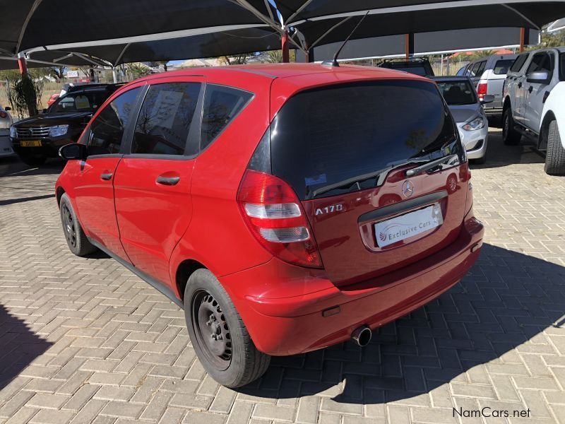 Mercedes-Benz A170 Automatic in Namibia